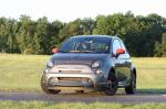 Fiat 500e 2013 года